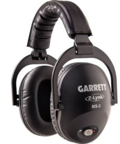 Garrett Ms-3 Z-Lynk Kablosuz Kulaklık (Kara Kullanımı) 5 garrett zlynk kablosuz kulaklik min