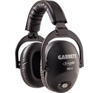 Garrett Ms-3 Z-Lynk Kablosuz Kulaklık (Kara Kullanımı) 3 garrett zlynk kablosuz kulaklik min