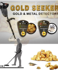 gold seeker device yeni 2 min