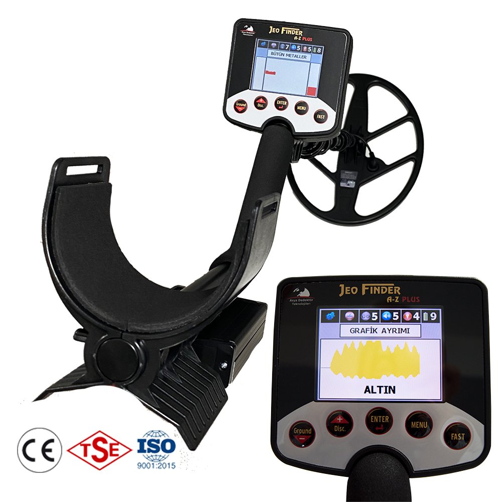 Jeo Finder A-Z Plus 3 jeo finder a z plus dedektor