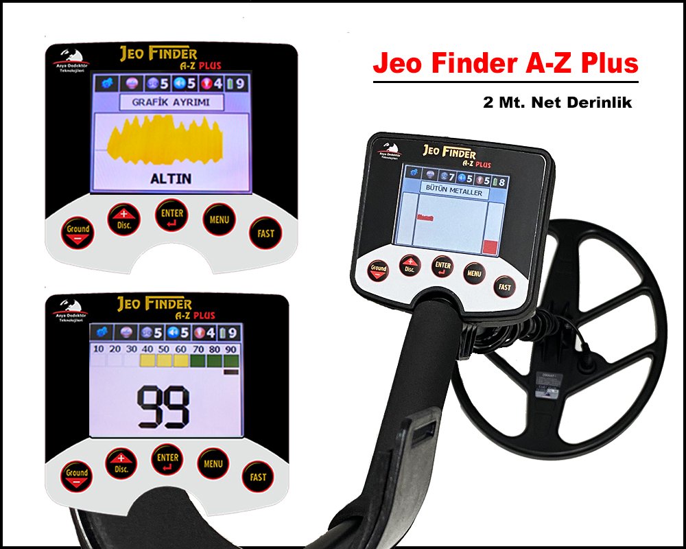 Jeo Finder A-Z Plus 2 jeo finder a z plus