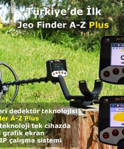 Jeo Finder A-Z Plus 9 jeo finder plus