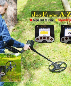 Jeo Finder A-Z Plus 11 jeo finder plus ekranli