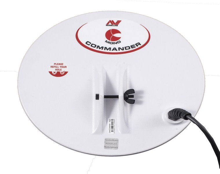 Minelab GPX 11-inch Monoloop Commander Coil 2 mine29 1
