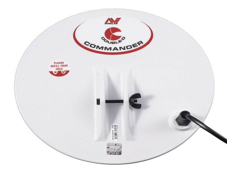 Minelab GPX 11-inch Double-D Commander Coil 2 mine29