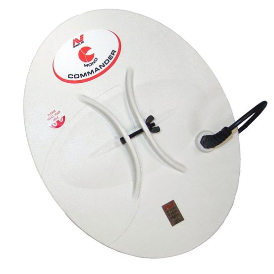 Minelab GPX 15 x 12-inch Monoloop Commander Coil 2 mine31