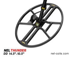 NEL THUNDER-Garrett AT PRO Dedektör Başlığı-37x26,5cm 4 nel thunder 003 min