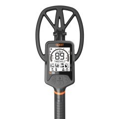 Quest Q30+ Dedektör - 28cm Başlıklı 3 q30 front w coil min