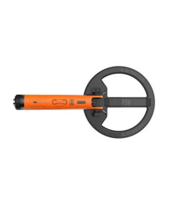 Scuba Tector PRO Su Altı Dedektörü&Sahil Arama Dedektörü - 20 cm Başlıklı 5 quest sonde scuba tector pro 20 cm 3 1 min