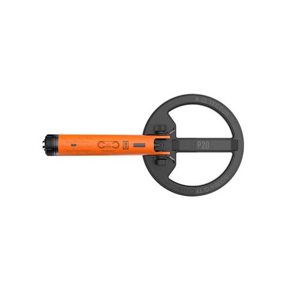 Scuba Tector PRO Su Altı Dedektörü&Sahil Arama Dedektörü - 20 cm Başlıklı 3 quest sonde scuba tector pro 20 cm 3 1 min