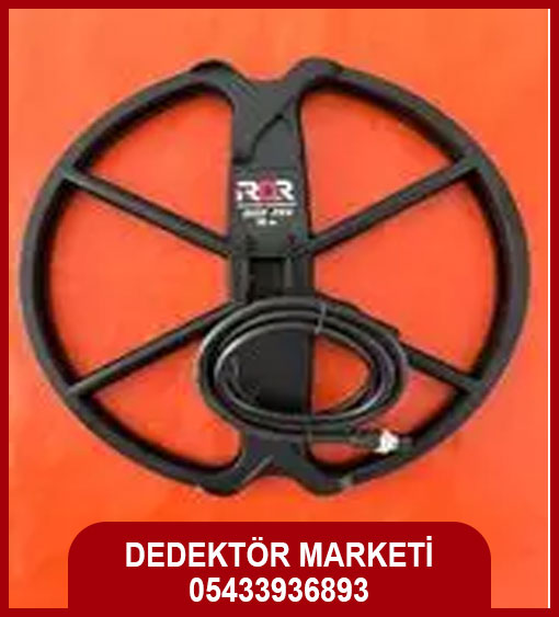 Garrett Ace Serilerine 32 cm Rdr Başlık 1 rdr deep pro dedektor 1