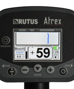 rutus atrex dedektor