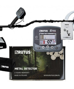 rutus atrex pro dedektor