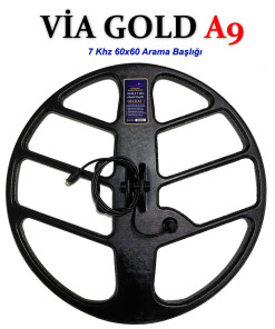 Via Gold A9 Dedektör 15 via gold a9 dedektor 15