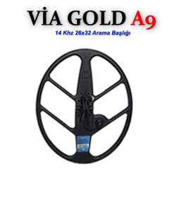 Via Gold A9 Dedektör 16 via gold a9 dedektor 16