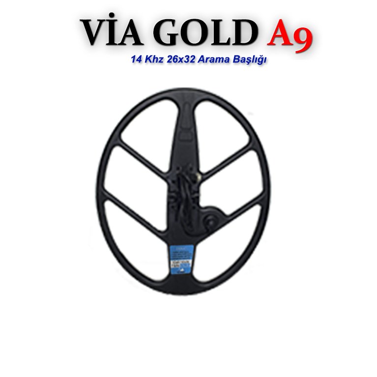 Via Gold A9 Dedektör 7 via gold a9 dedektor 16