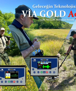 Via Gold A9 Dedektör 19 via gold a9 dedektor 32