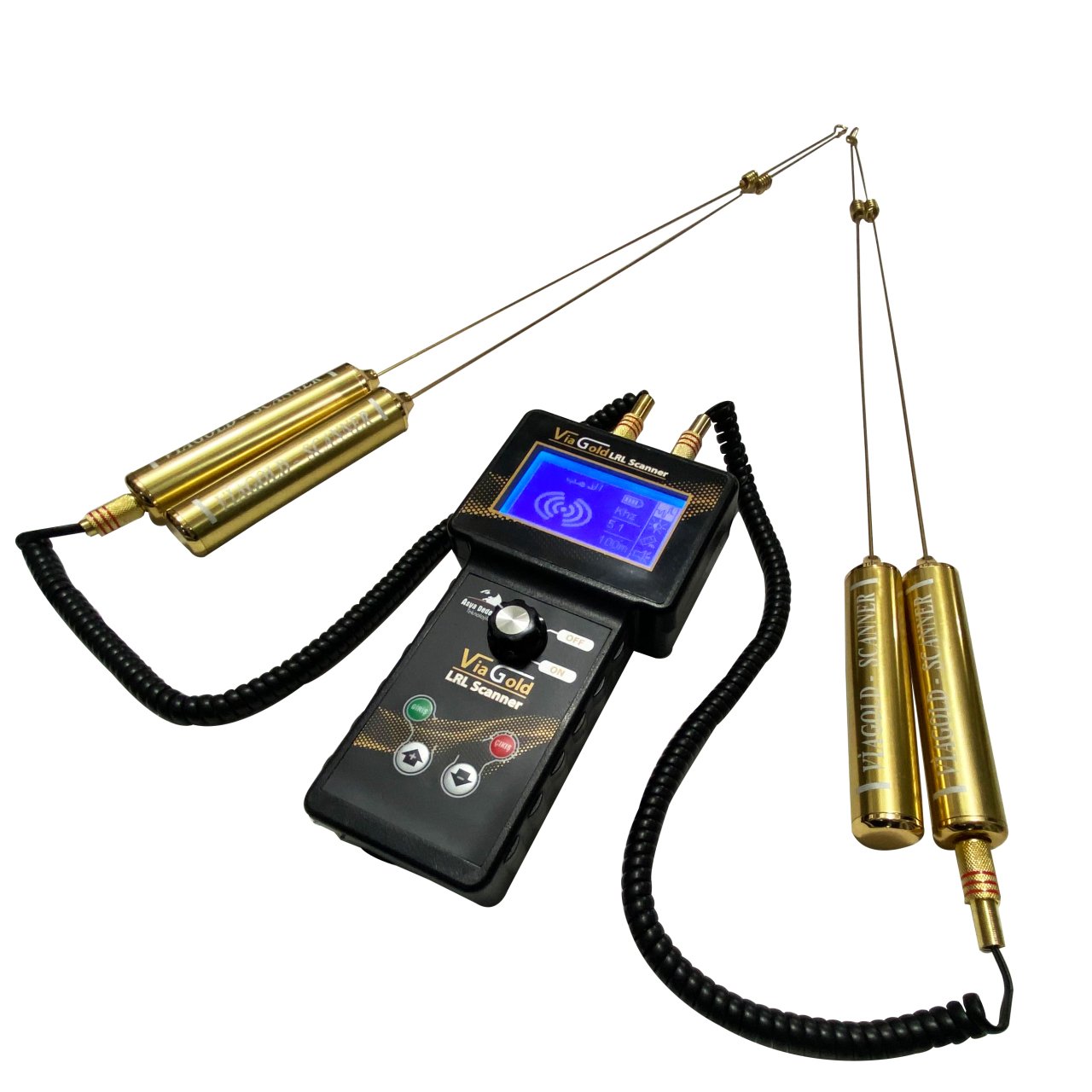 Via Gold Lrl Alan Tarama Cihazı 5 via gold lrl scanner 15