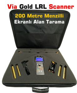 Via Gold Lrl Alan Tarama Cihazı 7 via gold lrl scanner 4