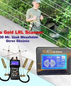 Via Gold Lrl Alan Tarama Cihazı 8 via gold lrl scanner 9