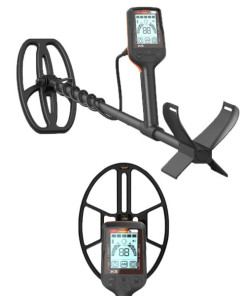 Quest X5 Dedektör - 23cm ve Nel Thunder 37x26,5cm Başlıklı 16 x5 nel thunder 1 min