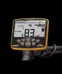 Garrett Ace Apex Z-Lynk Kablosuz Kulaklıklı Paket 7 GARRETT APEX PRO