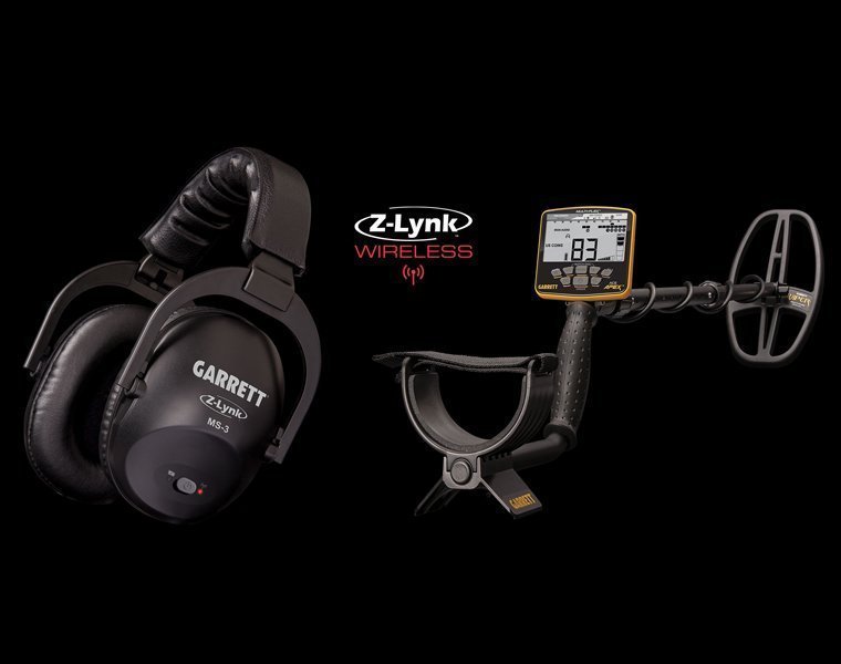 Garrett Ace Apex Z-Lynk Kablosuz Kulaklıklı Paket 2 GARRETT APEX