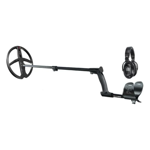 XP Deus 34x28cm X35 Başlık WS5 Kulaklıklı Dedektör 4 dedektor-modelleri-dedektor-fiyatlari-2023