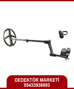 XP Deus 34x28cm X35 Başlık WS5 Kulaklıklı Dedektör