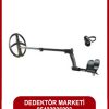 Xp Deus WS4 Kulaklık 22,5 cm X35 Başlıklı Dedektör 8 xp deus 6