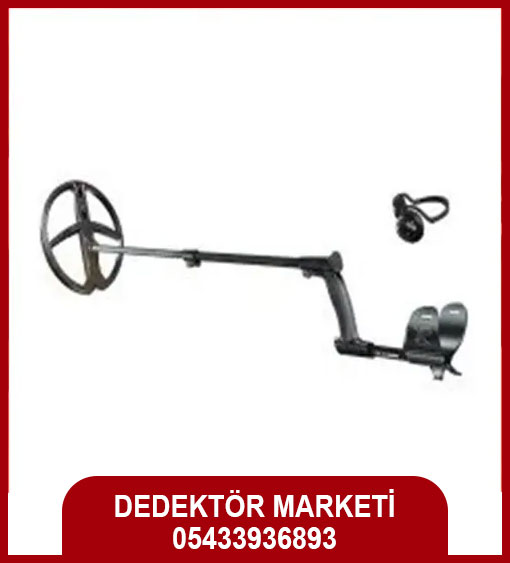 Xp Deus WS4 Kulaklık 22,5 cm X35 Başlıklı Dedektör 1 xp deus 6