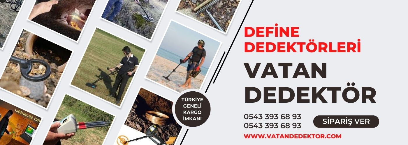 define dedektörleri