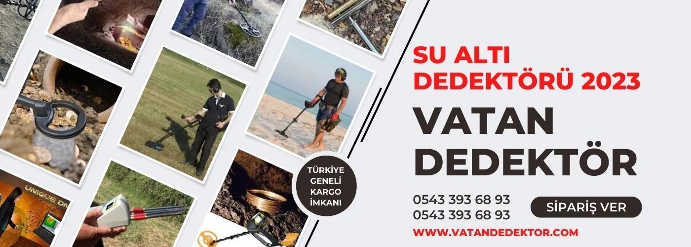 su alti dedektoru 2023