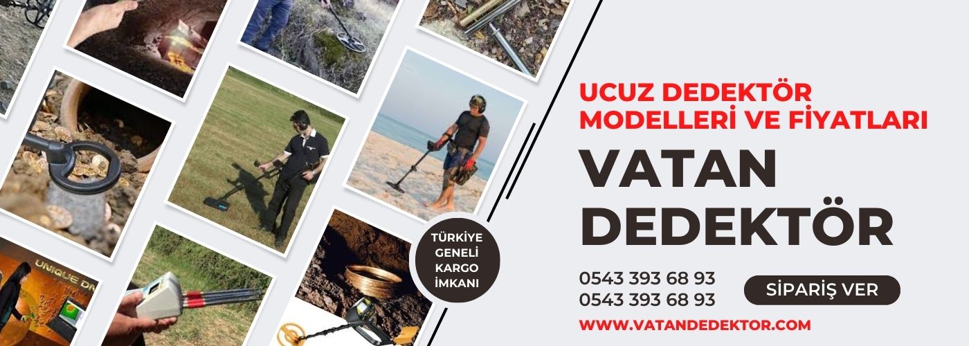 ucuz dedektör modelleri ve fiyatları