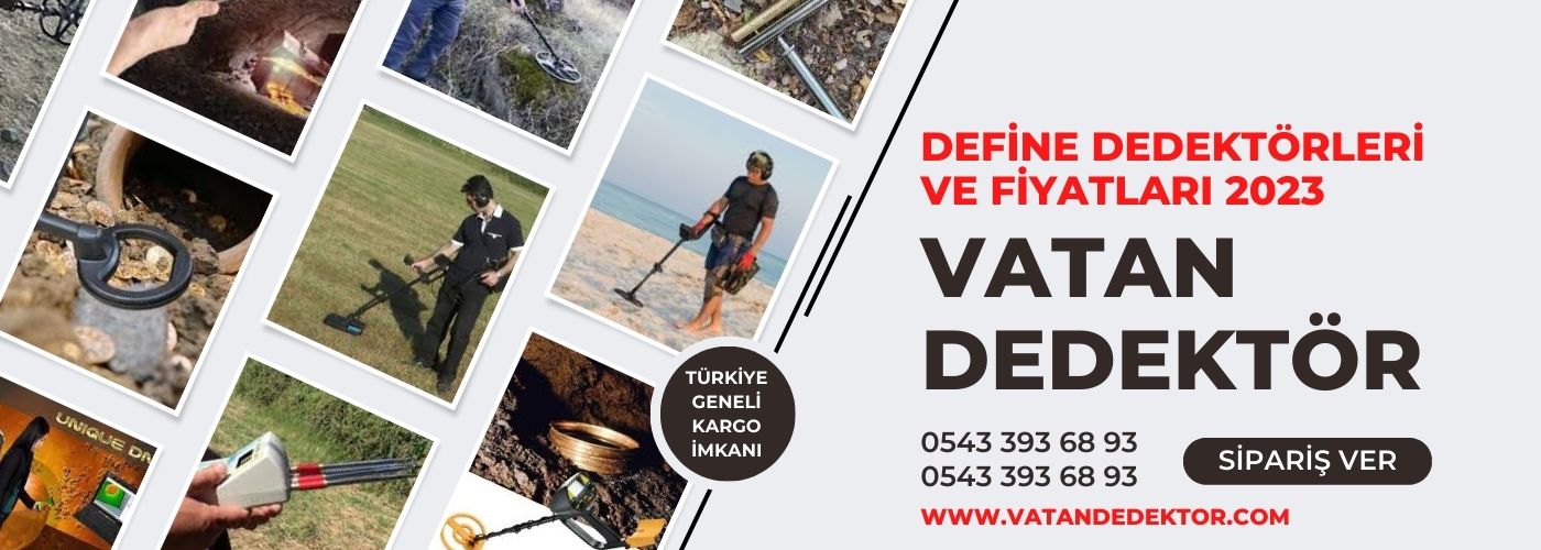 define dedektörleri ve fiyatları 2023