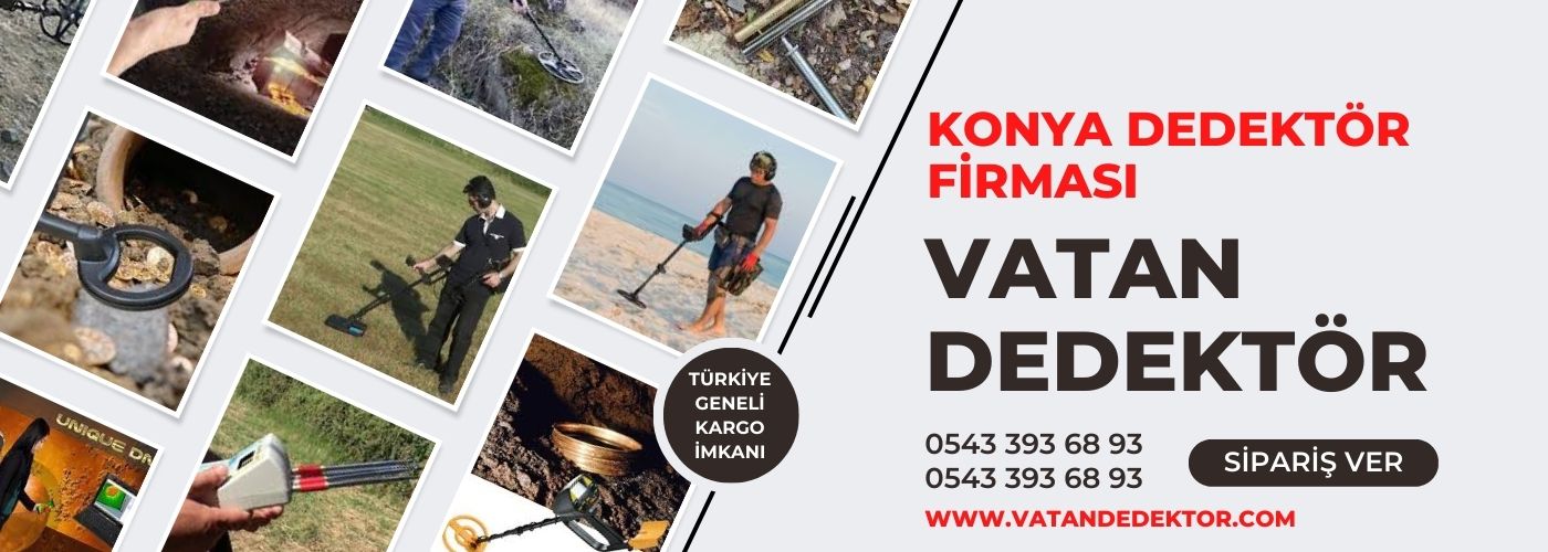 konya dedektör firması