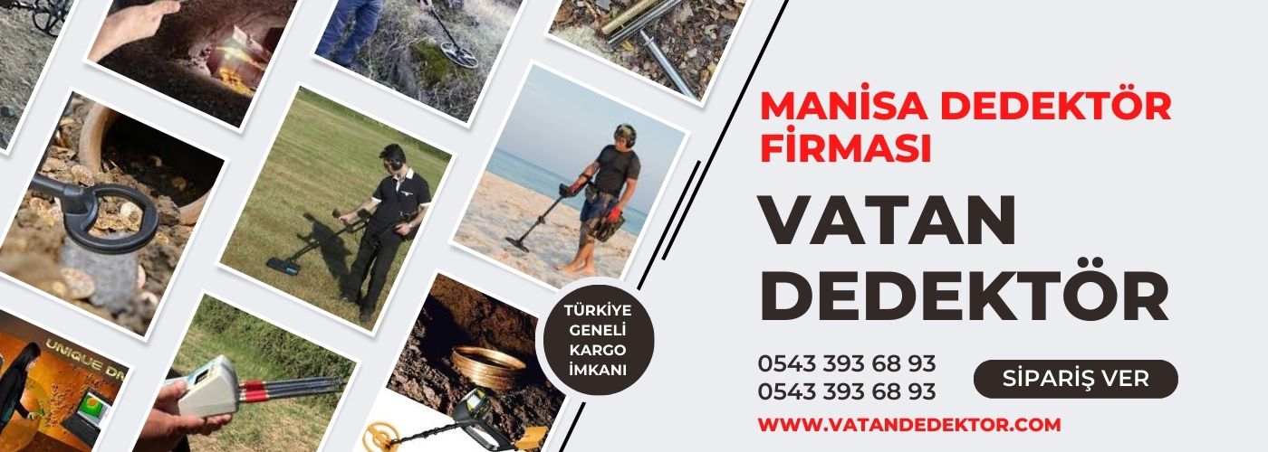 manisa dedektör firması