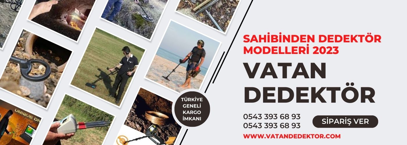 sahibinden dedektör modelleri 2023