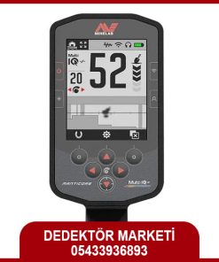 Metal dedektörü Minelab Manticore
