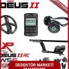 XP Deus 2 Dedektör (Ana Ünite, 28x34 cm FMF Başlık ve WS6 Kulaklık İle) 11 XP Deus 2 Dedektor Ana Unite 22cm FMF Baslik ve WS6 Kulaklik Ile