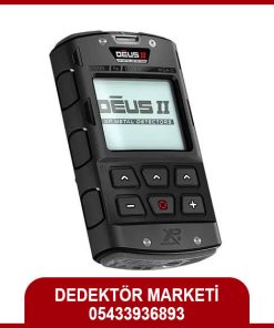 Dedektör Fiyatları | Dedektör Modelleri | 0543 393 68 93 37 XP Deus 2 Dedektör (Ana Ünite ve 28x34 cm FMF Başlık İle)