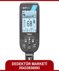 Nokta Simplex BT Dedektör