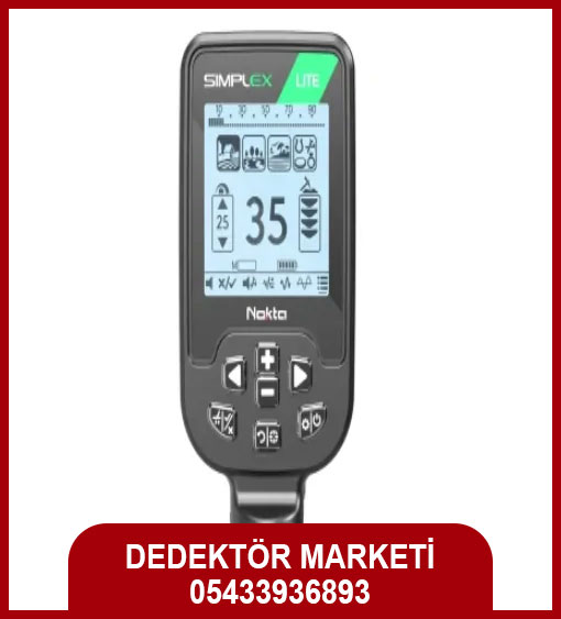 Simplex LITE Dedektör 1 image 35