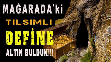 En Ünlü Tılsımlı Define Hikayeleri